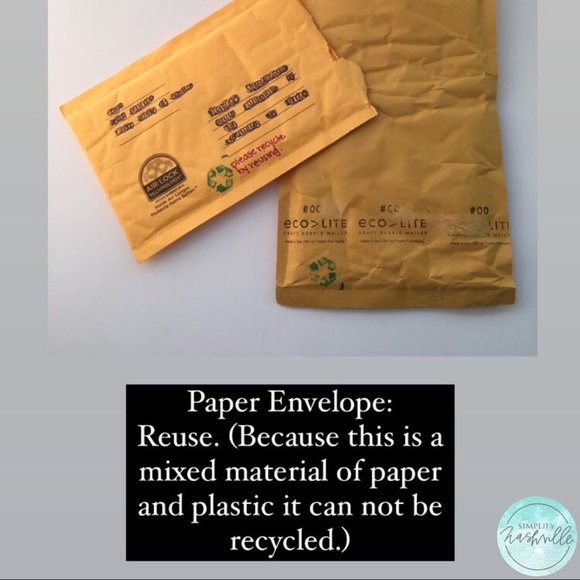 HOW TO |  Recycling Packaging Materials ♻️ - Picture 9 of 13